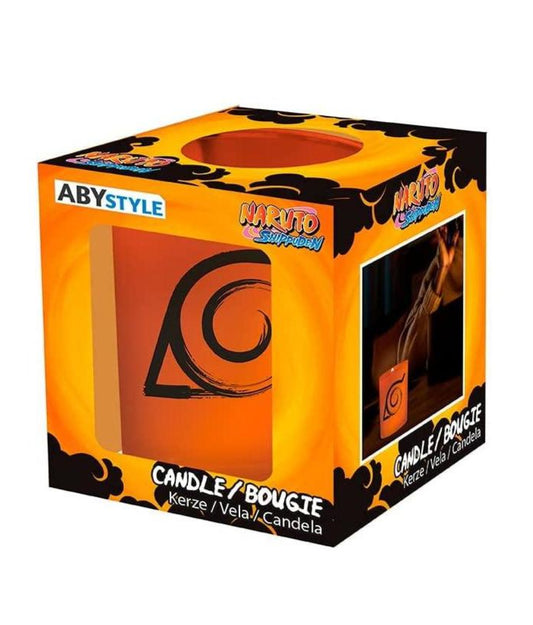 NARUTO SHIPPUDEN - Candle - Konoha