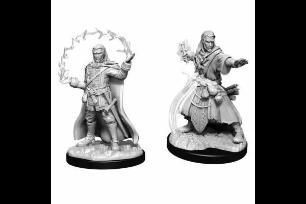 D&D Nolzur's Marvelous Miniatures - Male Human Wizard