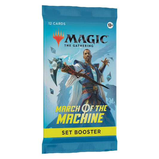 MTG [EN] March of the Machine - Set Booster