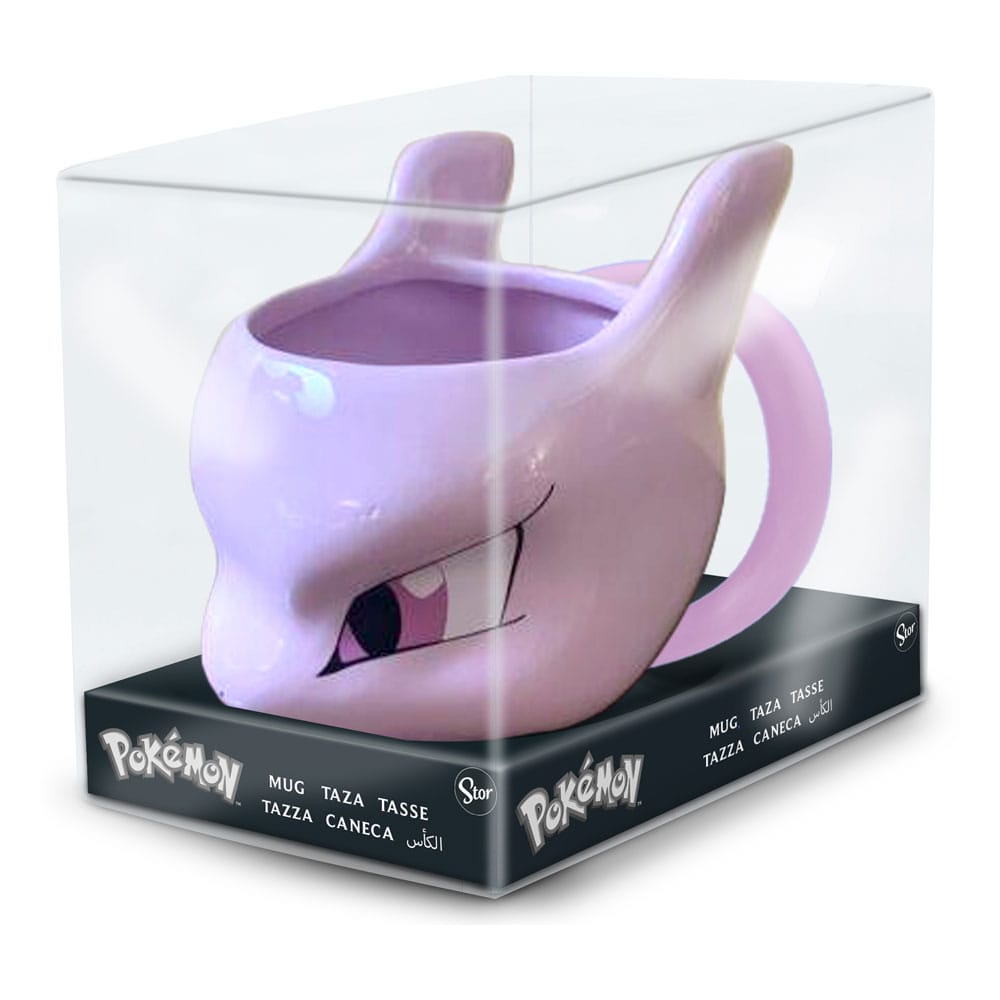 Pokémon 3D Mug Mewtwo 385
ml