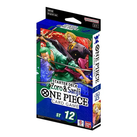 OnePiece - ST12 - Starter Deck Zoro & Sanji