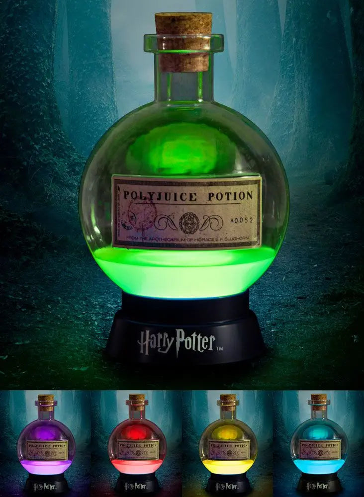 Fizz Creations Harry Potter Color Lampada Polyjuice 20 Cm